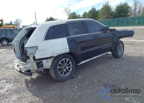 2015 Jeep Grand Cherokee Srt from USA, damaged, VIN 1C4RJFDJ2FC813356